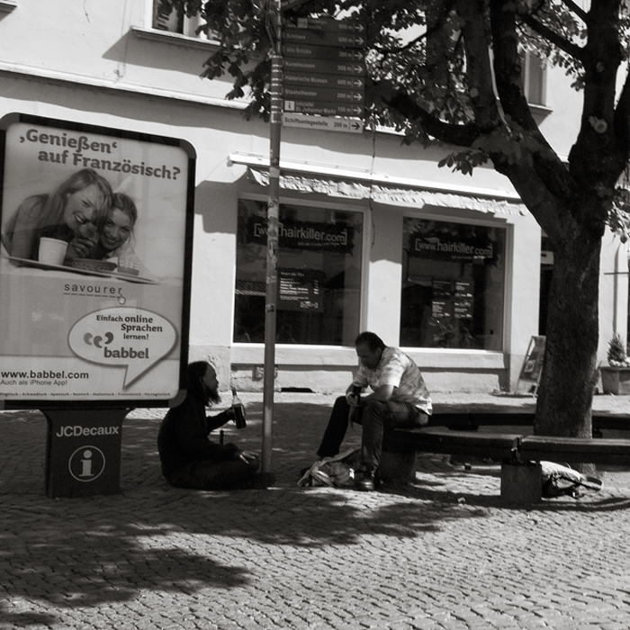 Street -encore trois- Saa2